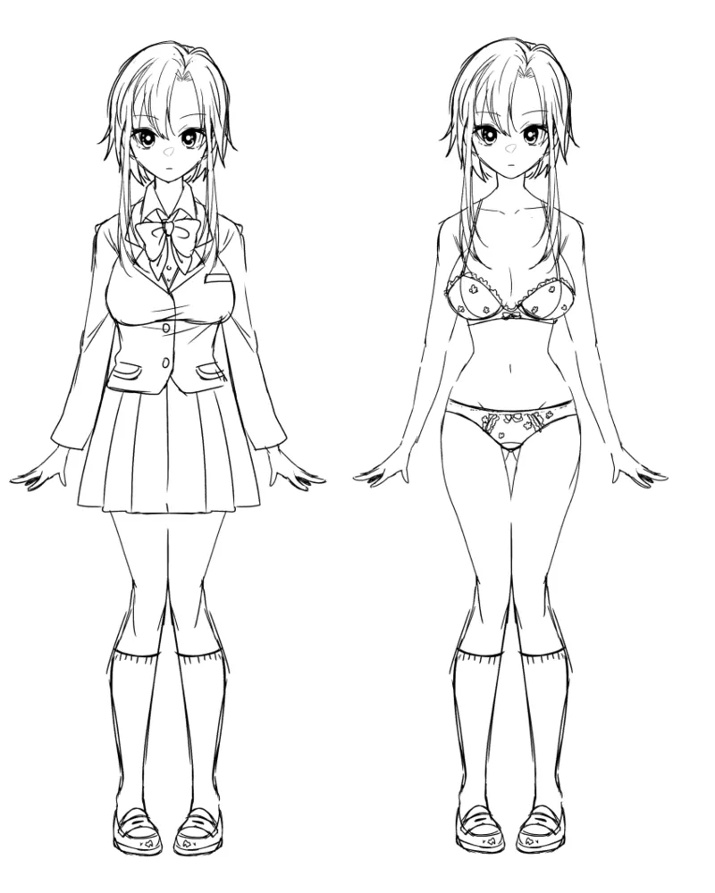 [Uchuu Koala (ppw)] Kusuguri Paradox -Shinada Aoi- | 간지럼 패러독스 -시나다 아오이- [Korean] [Digital] image number 110