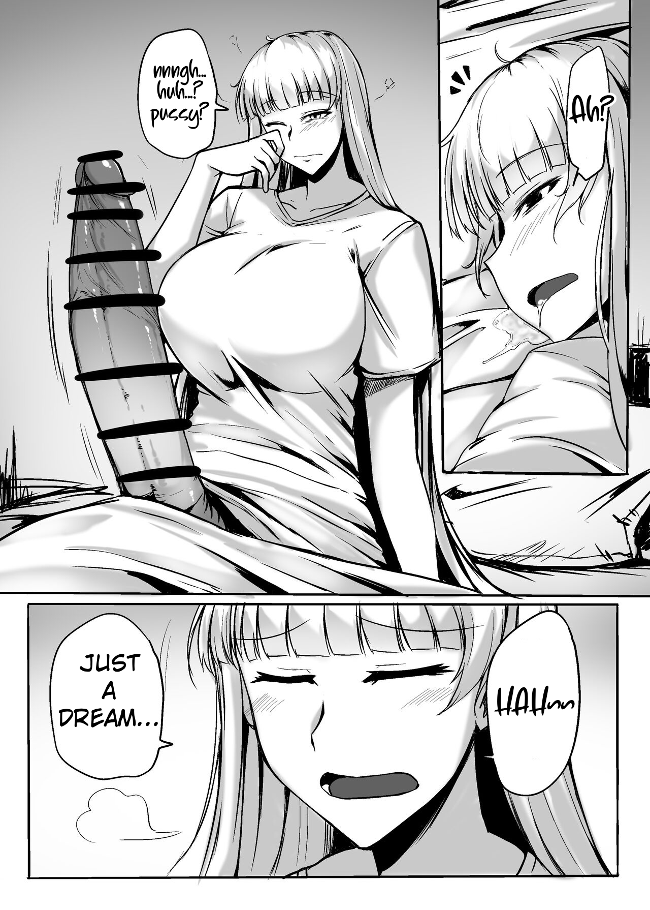 [Joibo no Juunin (Sakusyaaya)] Futanari Raper Suzumori-chan 图片编号 10