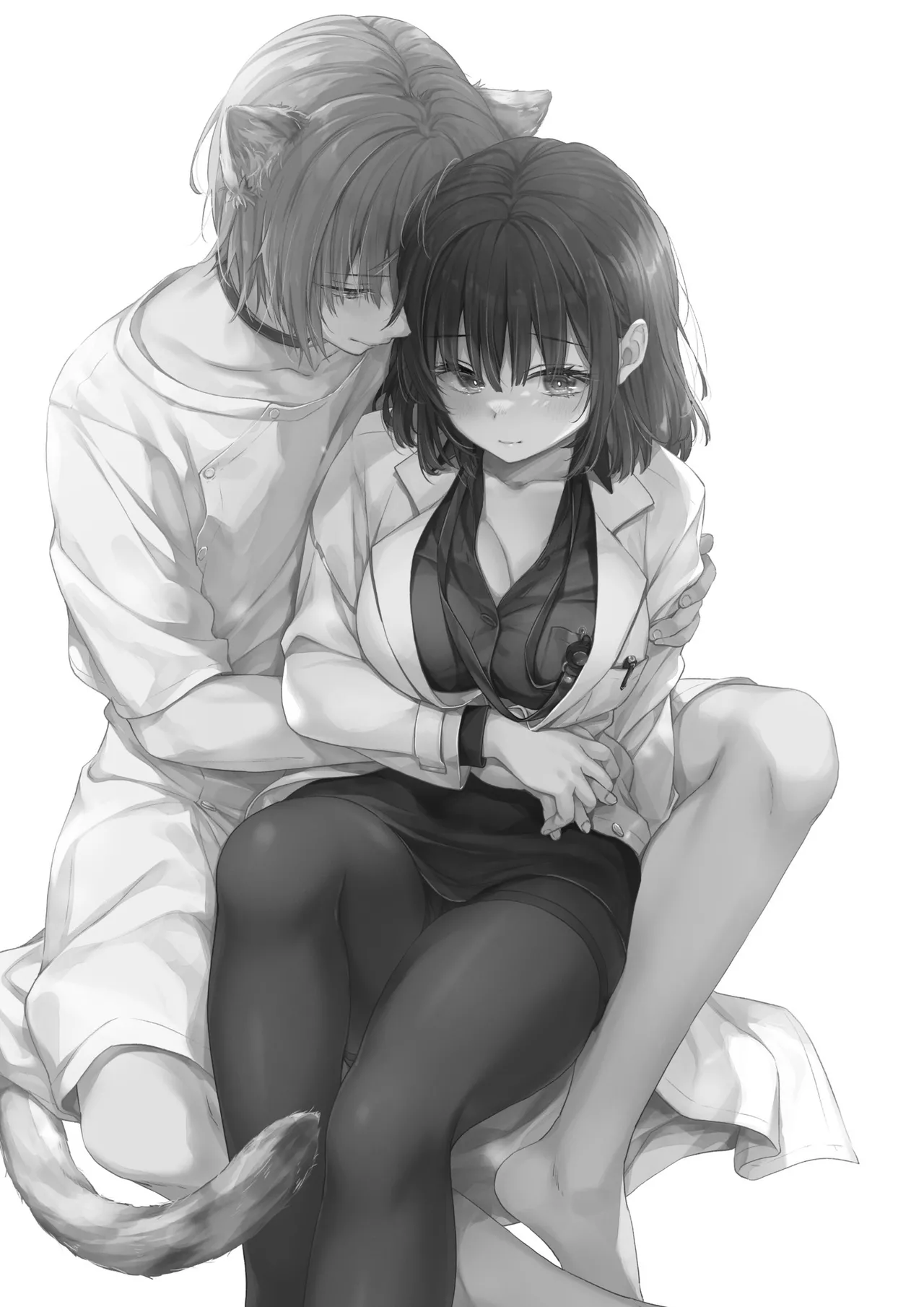 人間になったボクとキミとの4年間 image number 2