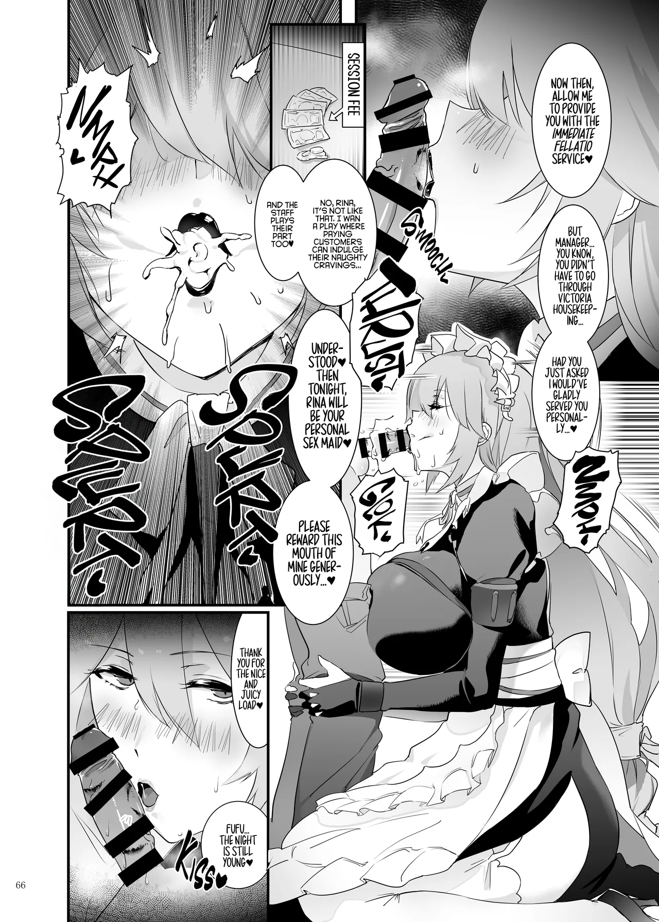 [Kakuzatou (Various)] ZenZero Icha Love Ero Goudou "ZenEro" Vol.2 | Zenless Zone Zero Lovey-Dovey Erotic Anthology "ZenEro" Vol.2 (Zenless Zone Zero) [English] [Digital] numero di immagine  68