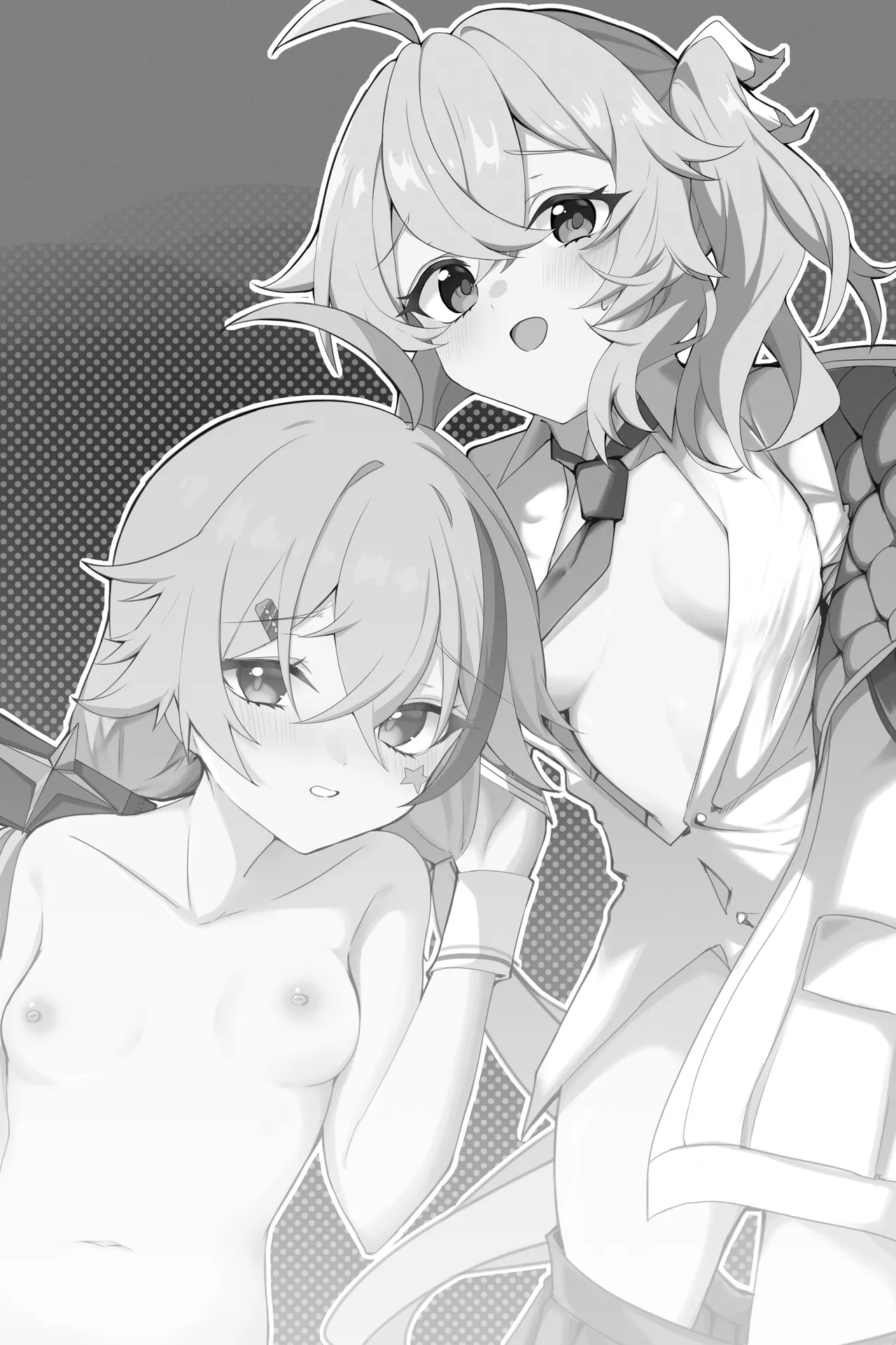 神秘新事件？一起来性趴吧！ 画像番号 3