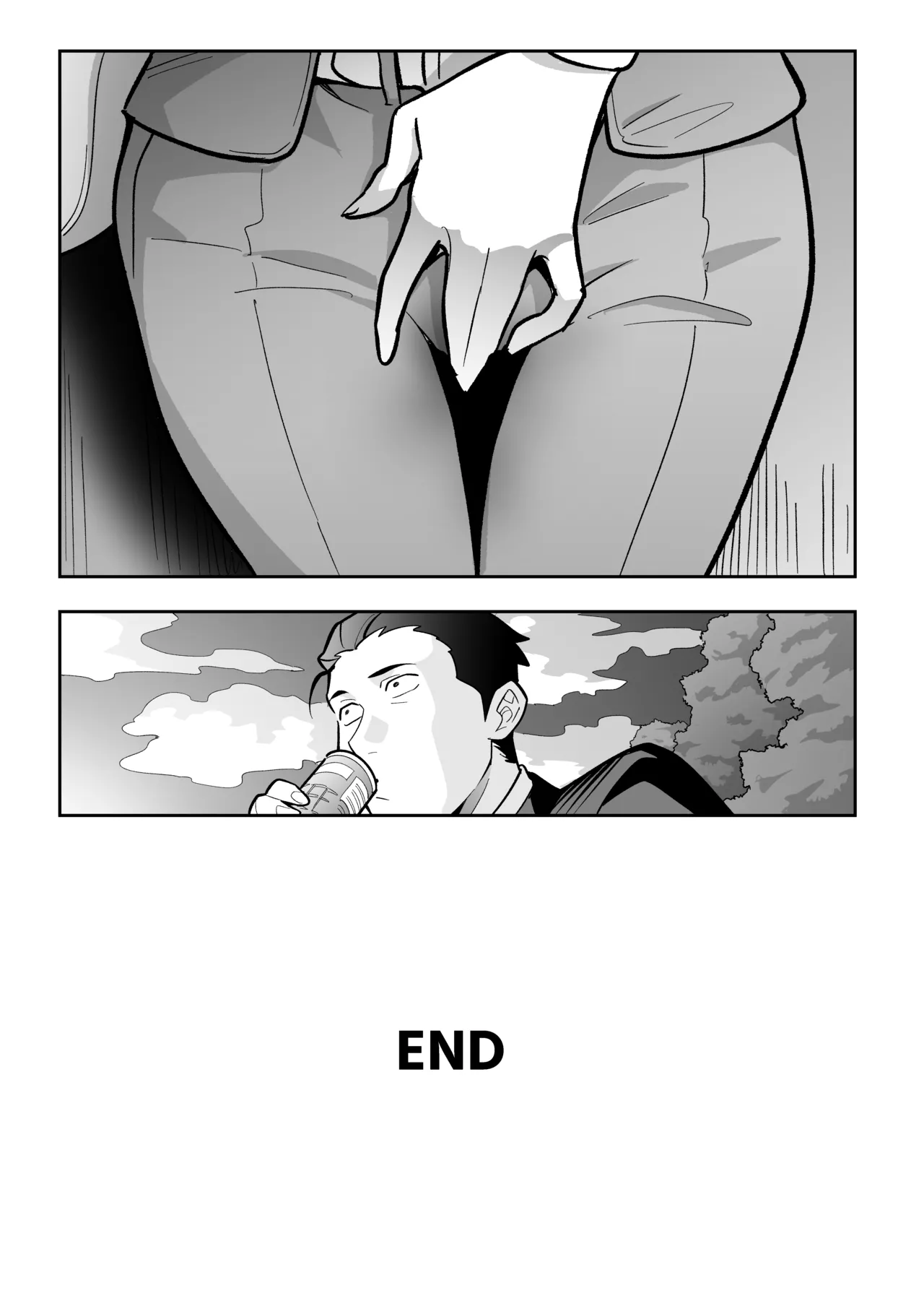 [Ame no Machi (Swap Kinoko)] Tamashii Irekawari Genshou - Case 2 Honda Miharu no Baai [Digital] numero di immagine  100