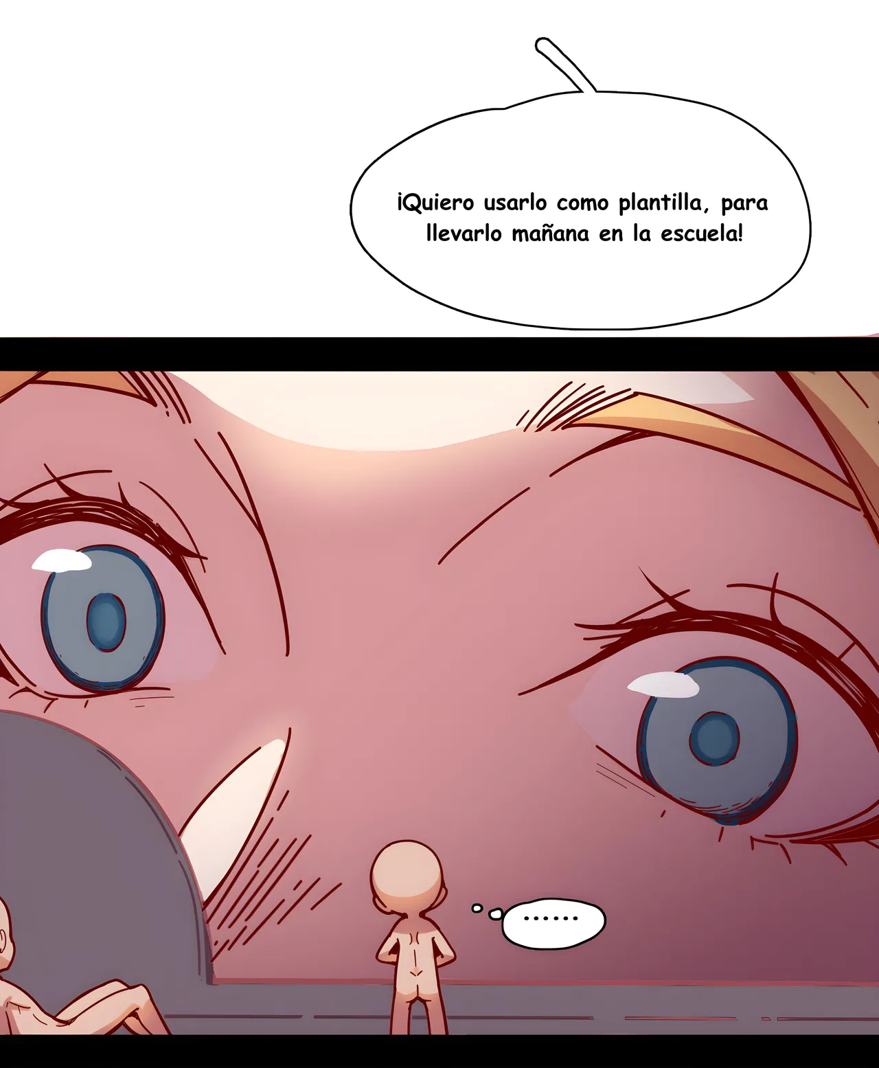 [David Dong] A Special Young Insole (Spanish) (Imagen HD) (incomplete) 이미지 번호 4