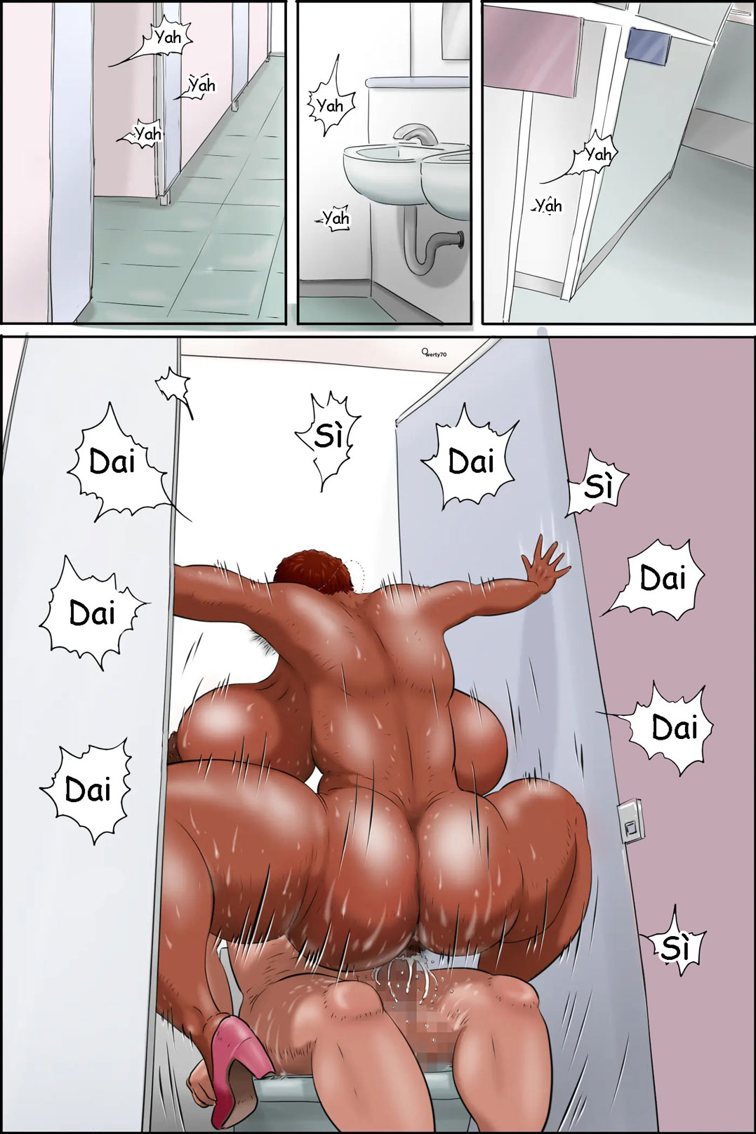 [Zenmai Kourogi] La mia ragazza è over 50 - Capitolo 4 image number 24