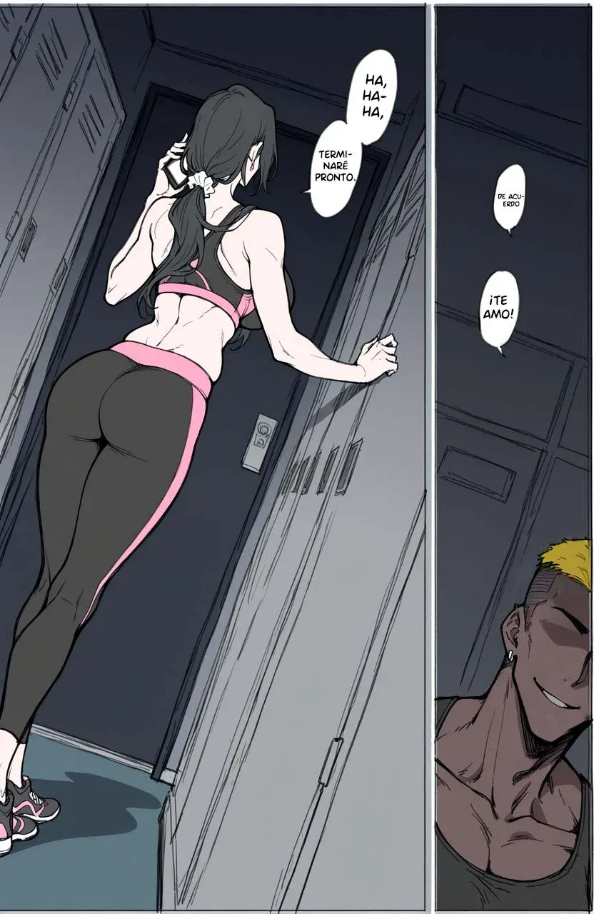 [Alucard] (NTR) Un dia en el gimnasio con Shiina Shiori [Spanish] [M1URA] 이미지 번호 11