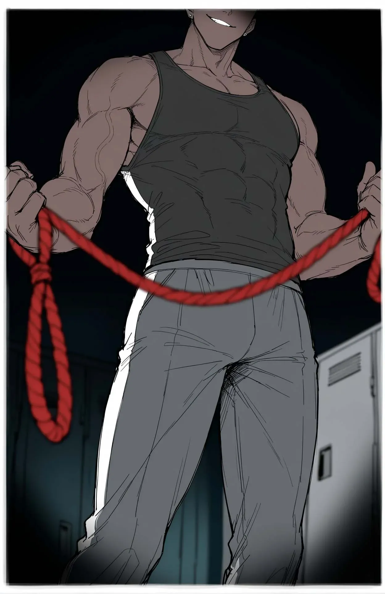 [Alucard] (NTR) Un dia en el gimnasio con Shiina Shiori [Spanish] [M1URA] 이미지 번호 14