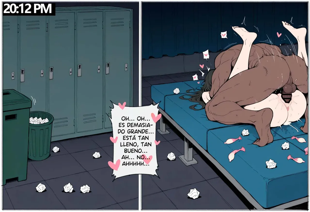 [Alucard] (NTR) Un dia en el gimnasio con Shiina Shiori [Spanish] [M1URA] 이미지 번호 29