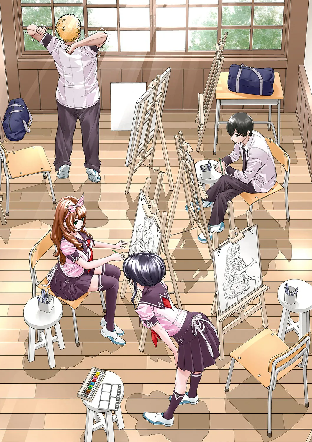 [Seto Yuuki] Chitose [Chinese] [強力集團重嵌] [Decensored] [Digital] [Ongoing] image number 4