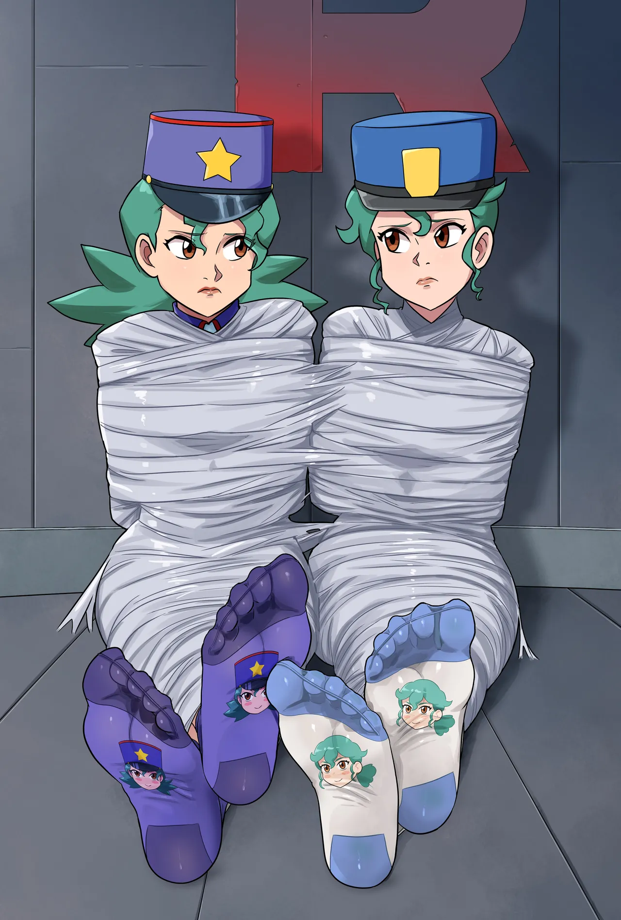 [FANBOX]LOST ONE ZERO (LOZ)  JENNYS DID numero di immagine  35