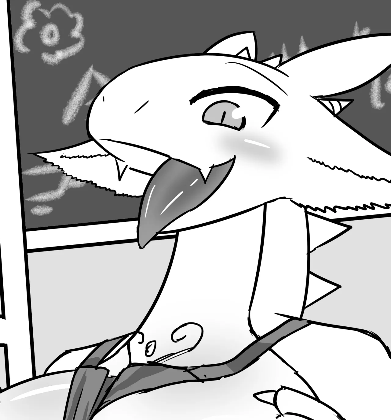 Bamangojuice comic 이미지 번호 1