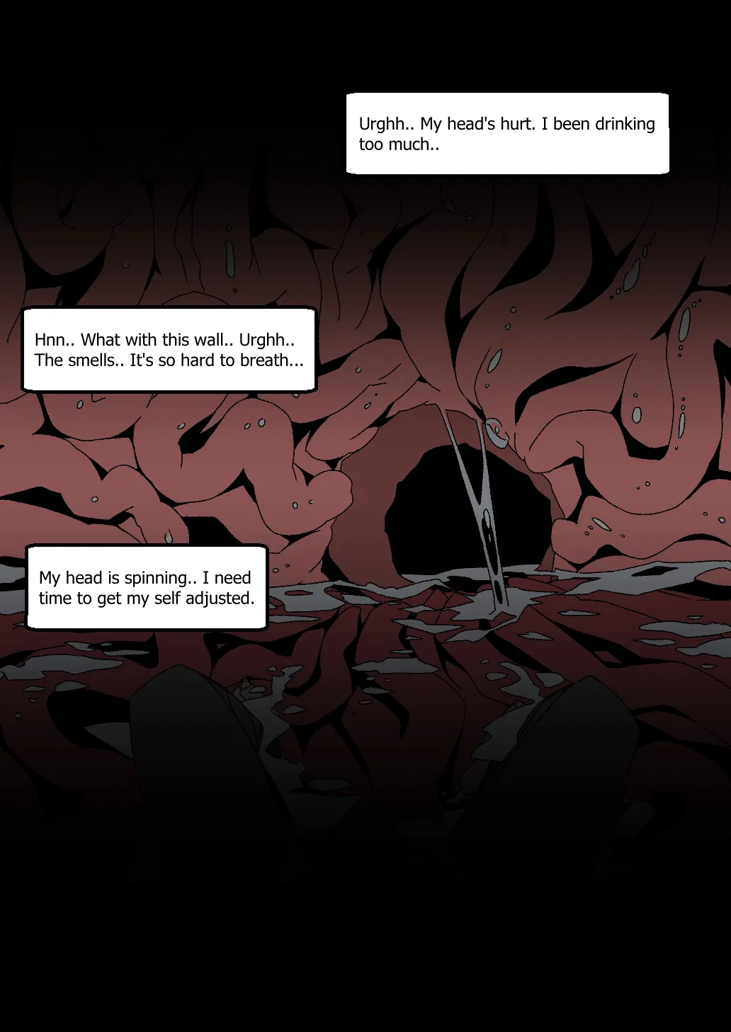 [LuckyB] NTR Vore imagen número 2