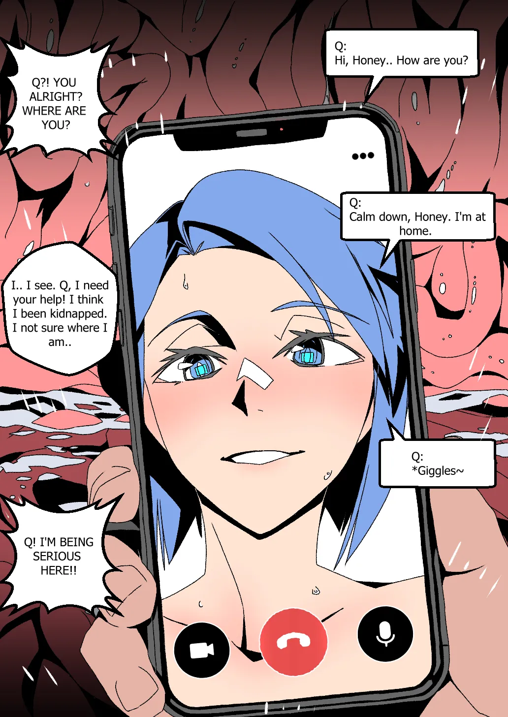 [LuckyB] NTR Vore imagen número 4