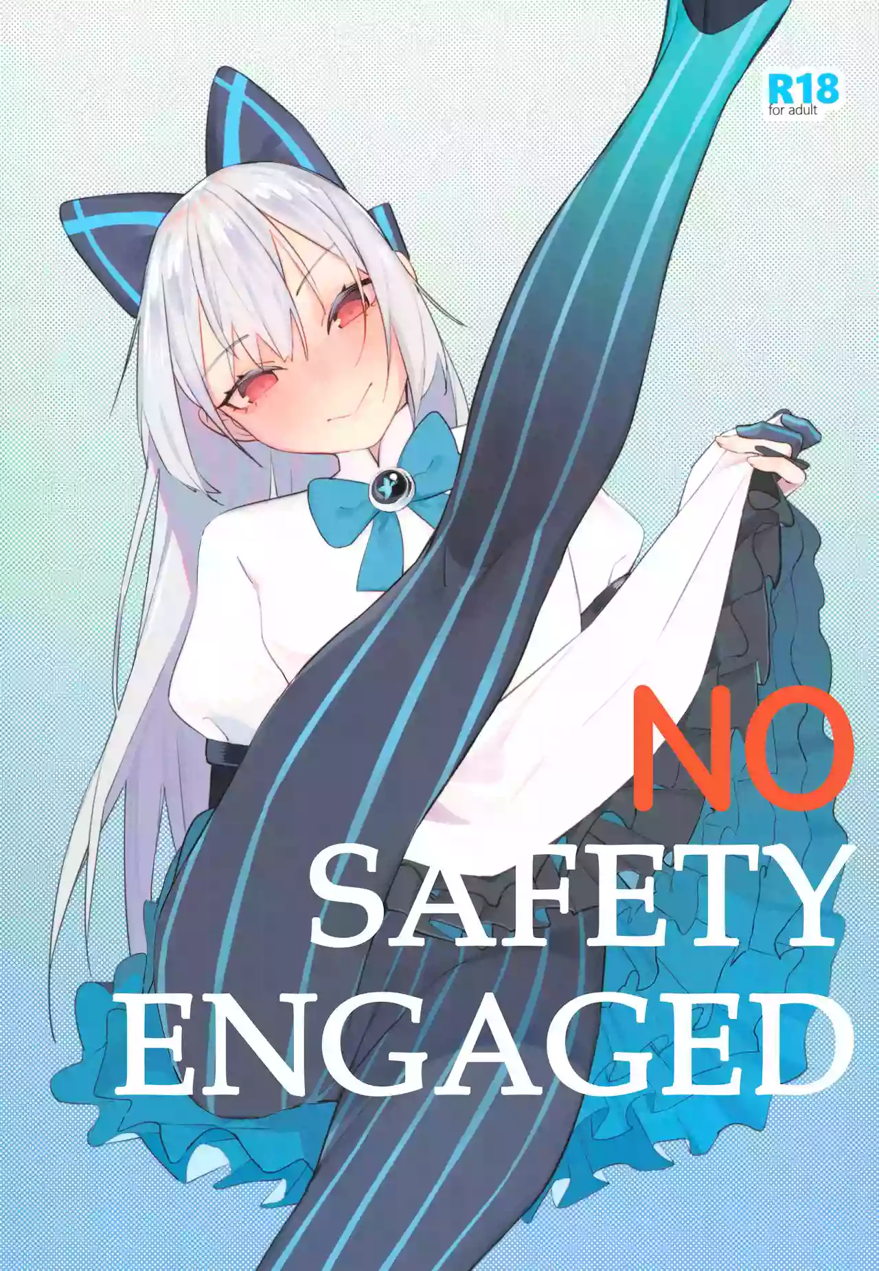 (C96) [Beicon (Beijuu)] Anzen Souchi no Nai Juu | No Safety Engaged (Girls Frontline) [Portuguese-BR] {Guaxinim+Fernande}