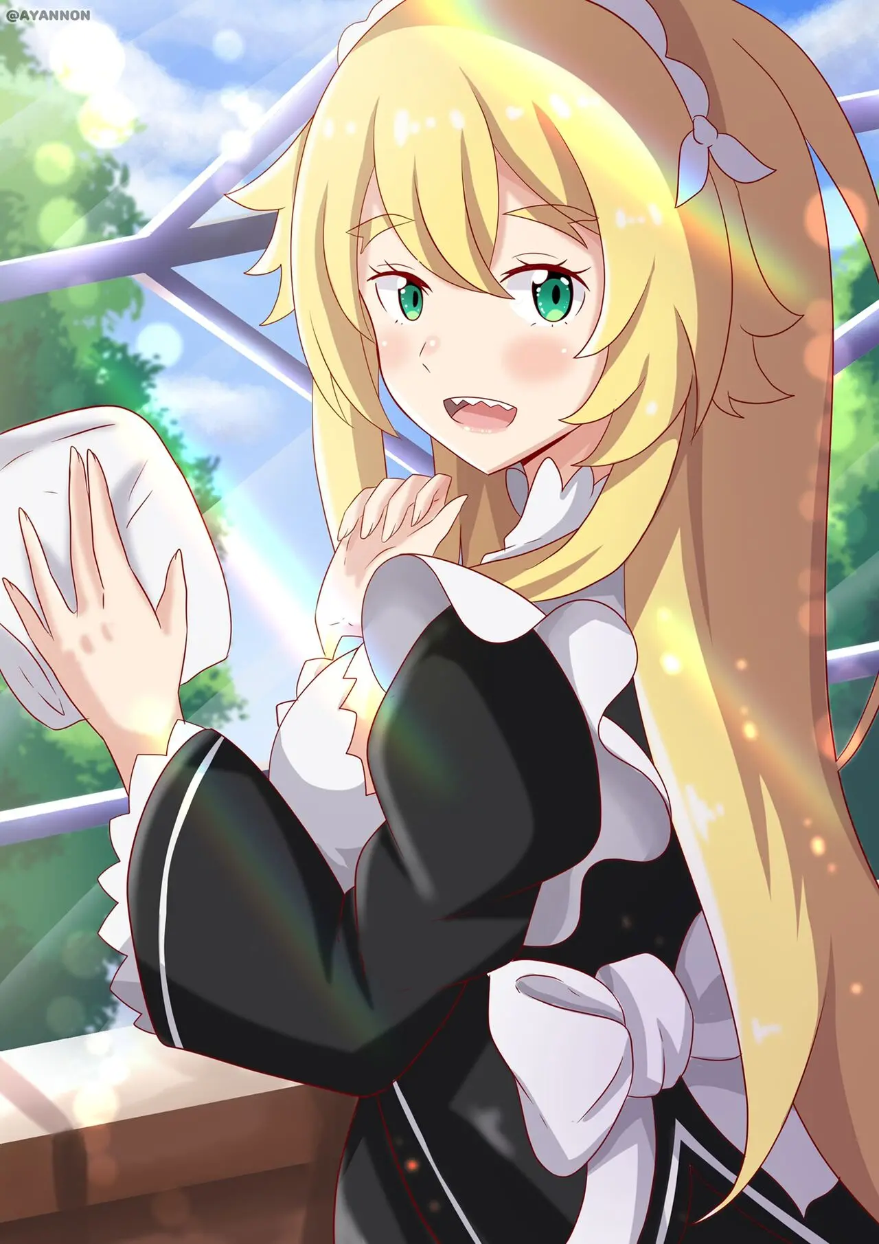 Frederica x Subaru [Portuguese-BR] [BLACKSUB] numero di immagine  5