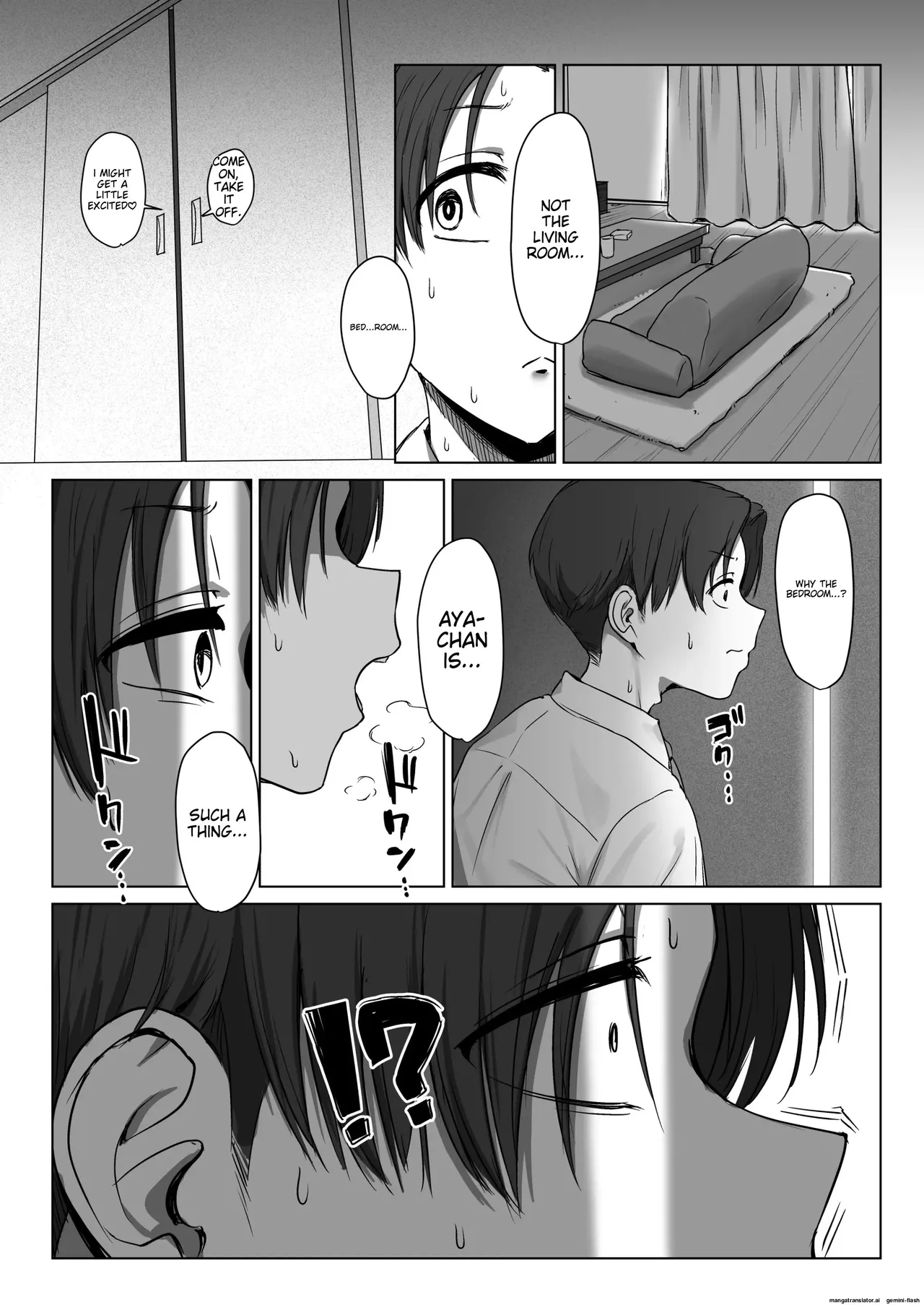 [Misaki (Eco Heeky)] Boku no Kanojo wa, Boku to wa Sex Shitakunai [English] image number 50