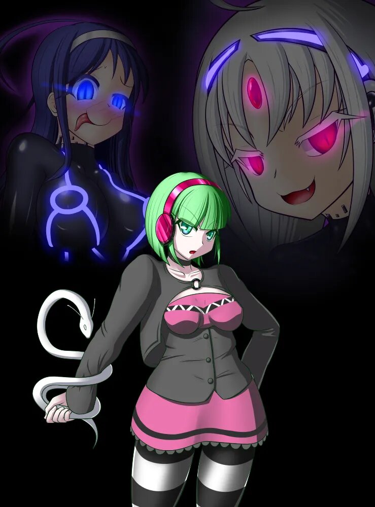 [Tanpopo Coffee (Monvasa)] Kyomu ni Ochiru Shoujo-tachi[机翻] image number 31