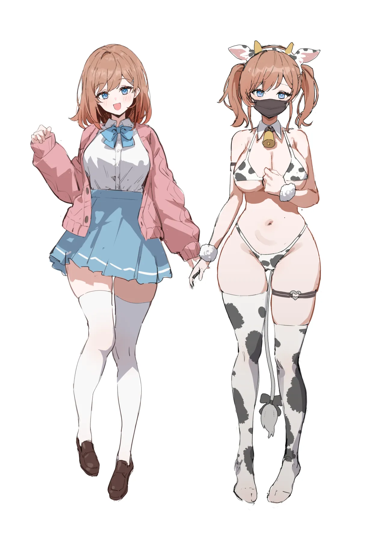 [Mikeneko (simao)] Saimin Sarechatta Watashi? image number 39