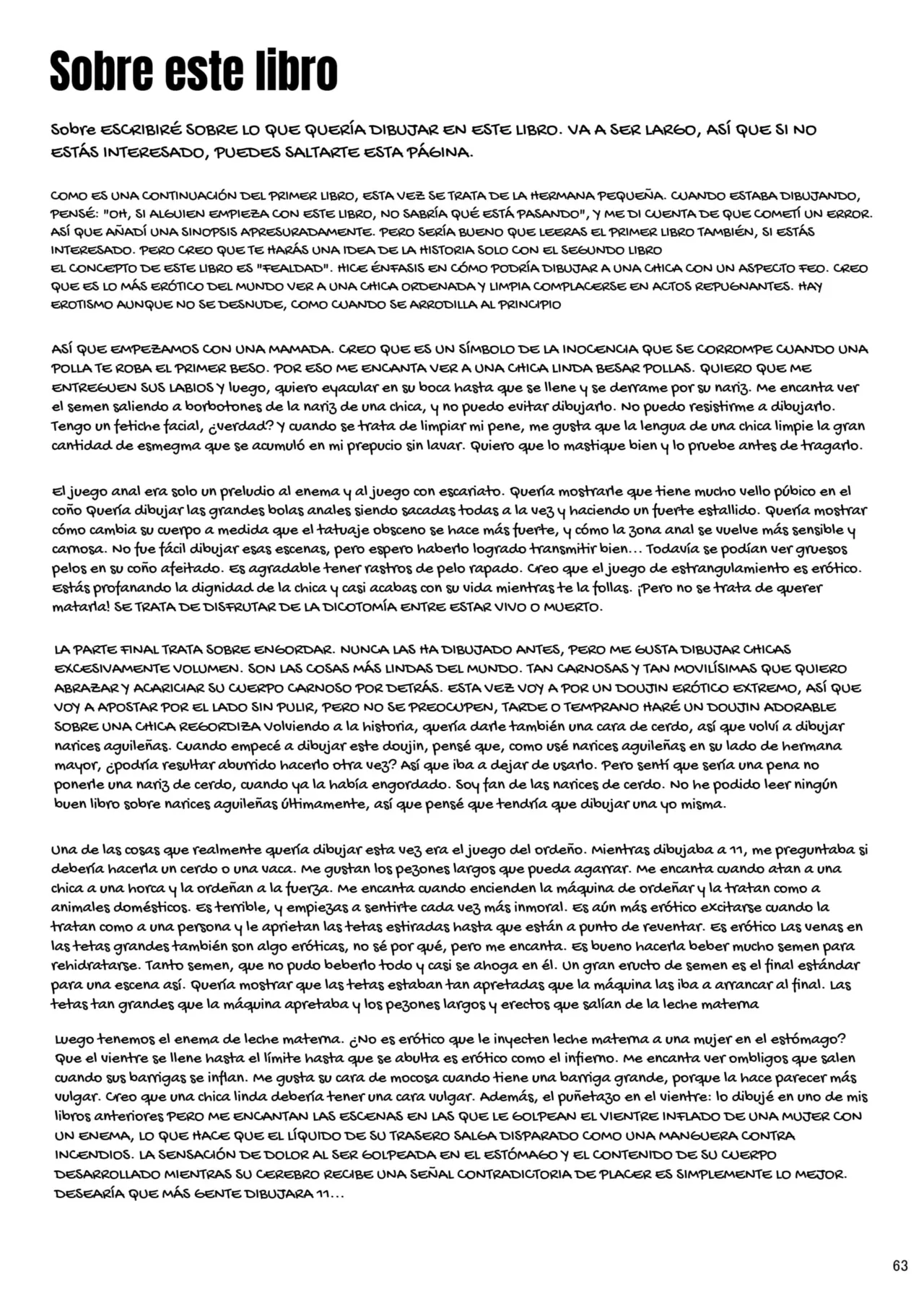 [Okina Utsuwa (Arai Taiki)] Kago no Naka no Tori Dainishuu | Los Pajaros Encerrados 2 [Spanish] [Panther Scan] [Digital] image number 64