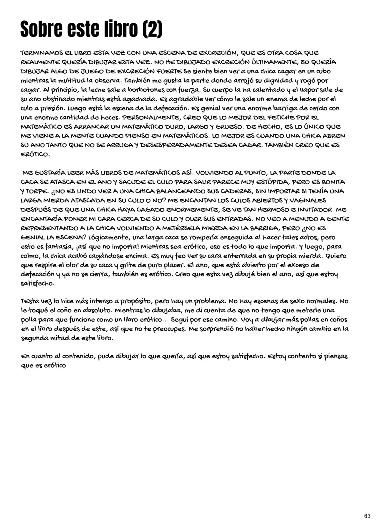 [Okina Utsuwa (Arai Taiki)] Kago no Naka no Tori Dainishuu | Los Pajaros Encerrados 2 [Spanish] [Panther Scan] [Digital] image number 65