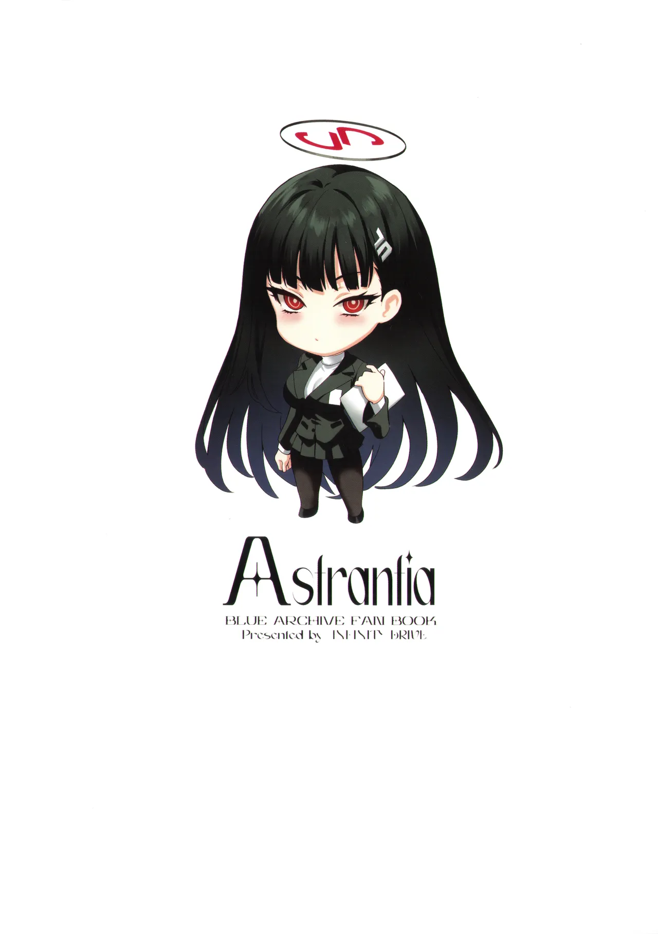 (C106) [INFINITY DRIVE (Kyougoku Shin)] Astrantia (Blue Archive) [Korean] [Team Edge] numero di immagine  26