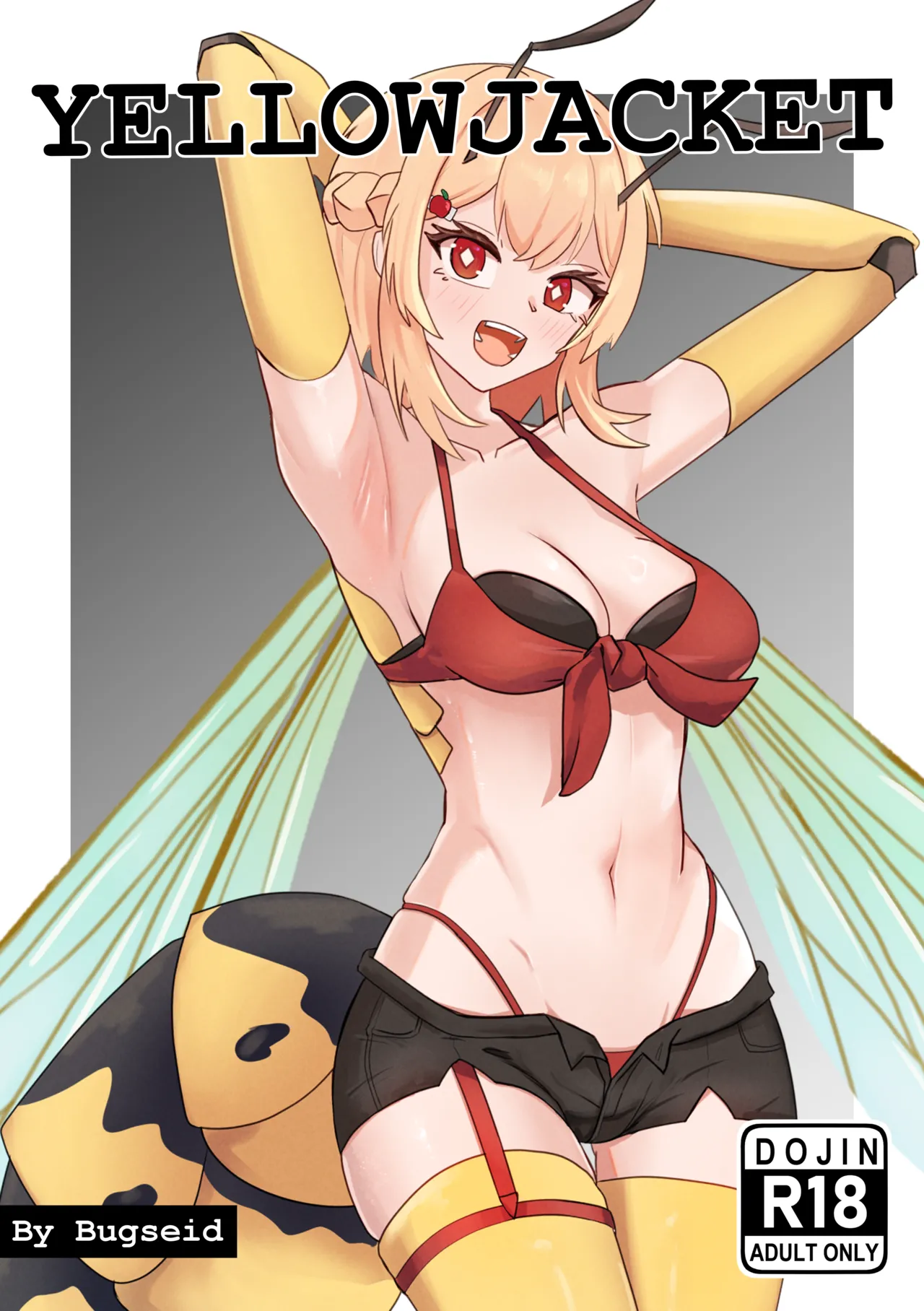 YELLOWJACKET image number 1