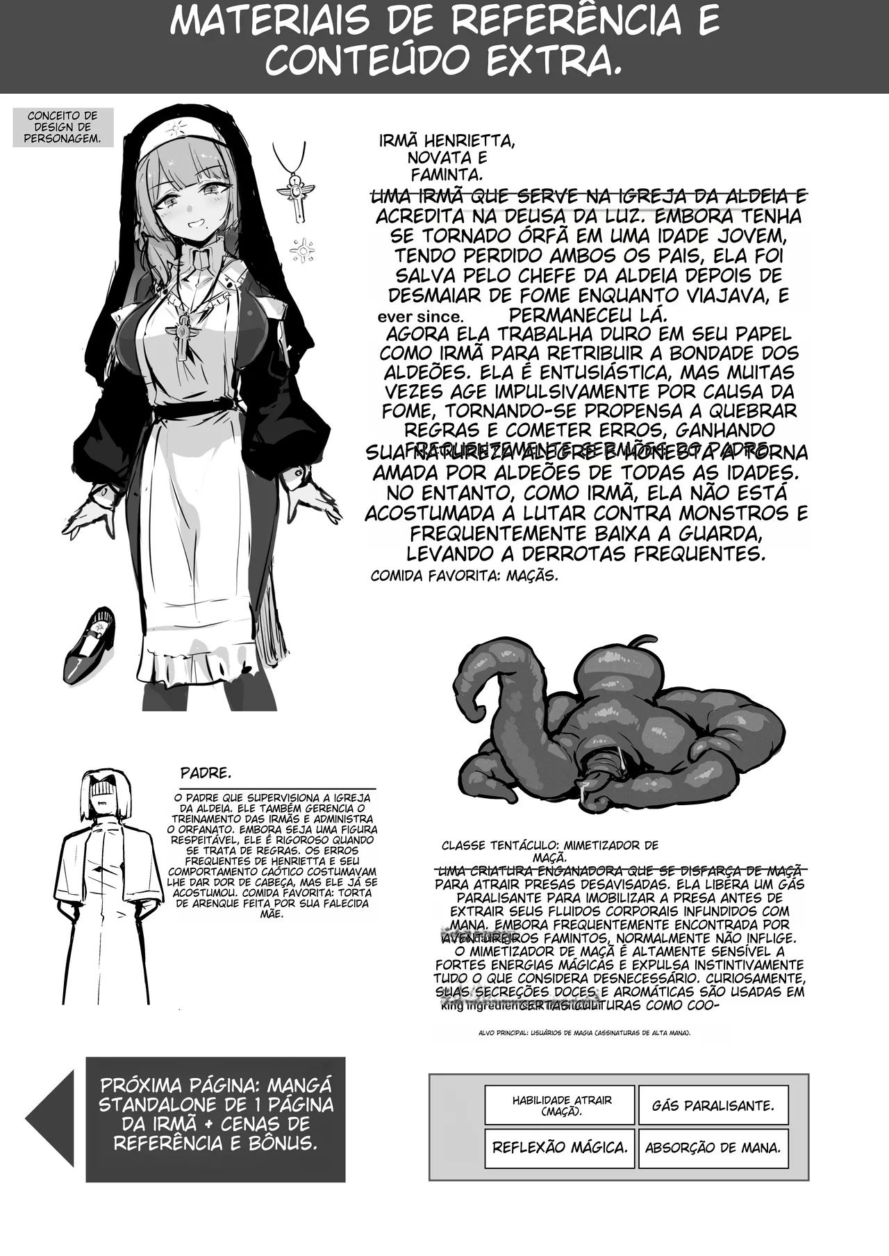 [Naminori Navy (ebinavy)] Shokushu Nanka ni Makenai! [Portuguese-BR] [Digital] (TR-179) 이미지 번호 20