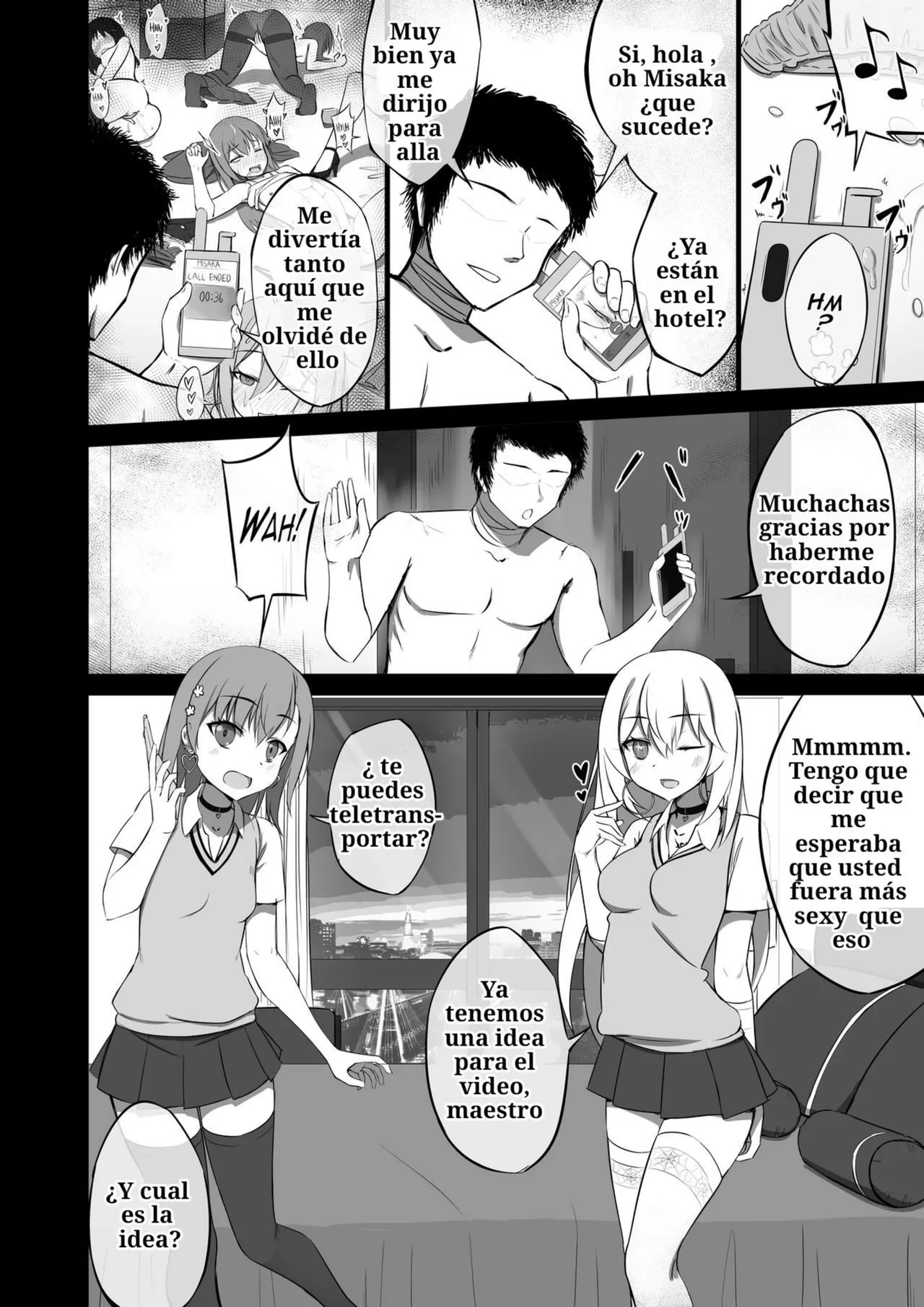 Lovely & bewitched [TF SCANS] 图片编号 15