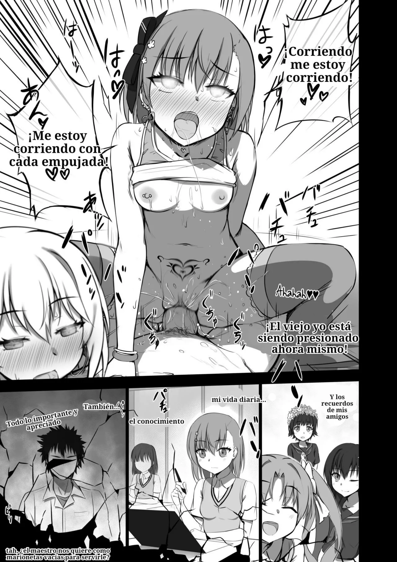 Lovely & bewitched [TF SCANS] 图片编号 22