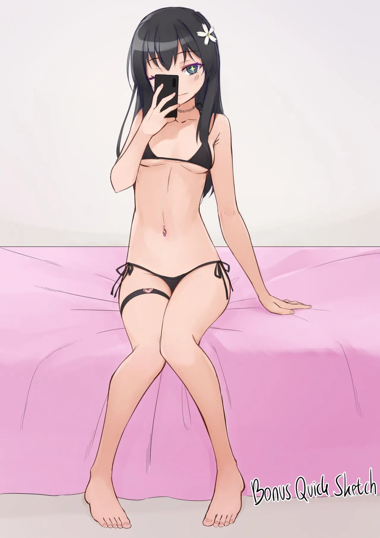 Lovely & bewitched [TF SCANS] 图片编号 33