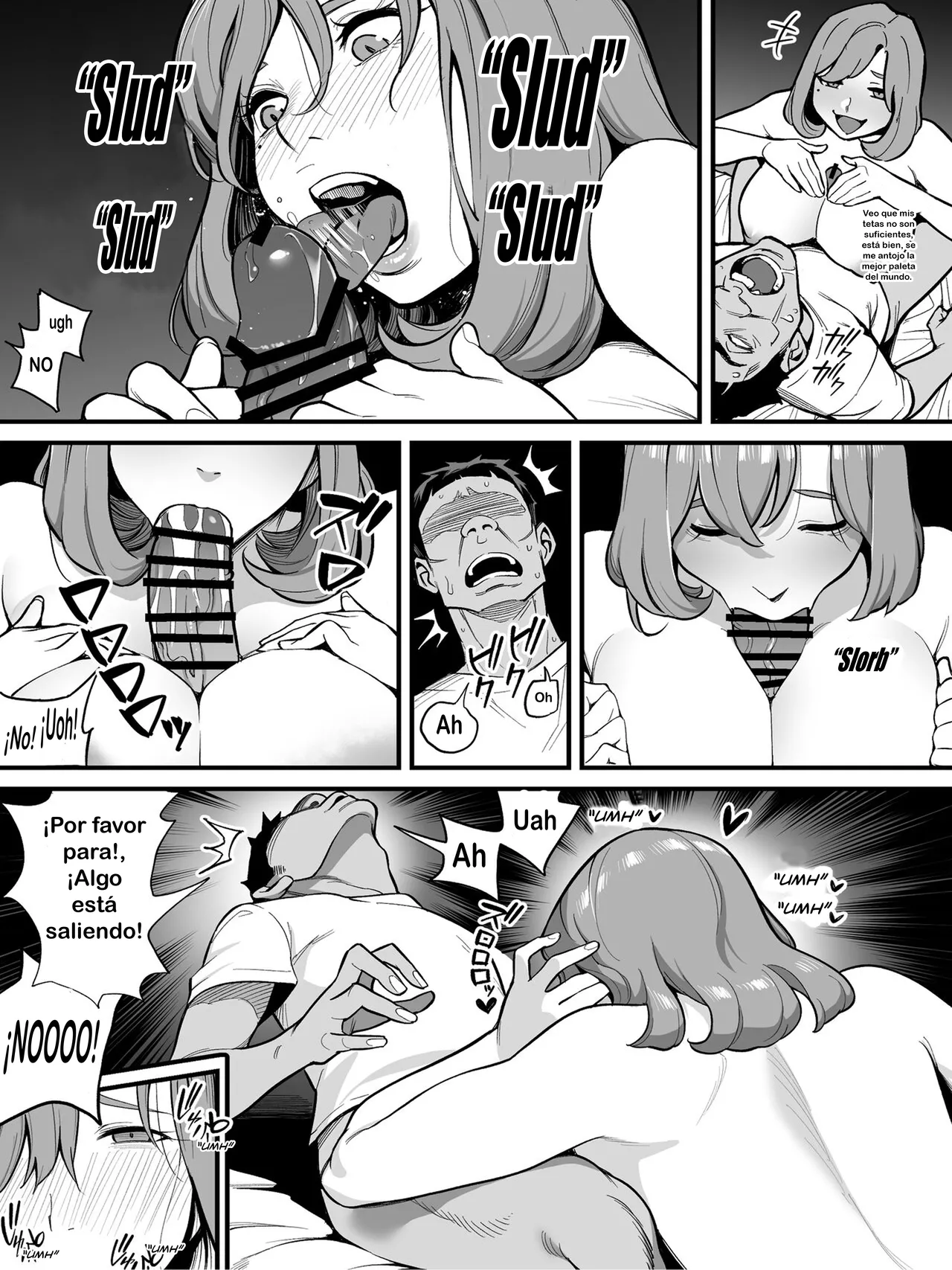 [Ame no Machi (Swap Kinoko)] Tamashii Irekawari Genshou - Case 1 Fukami Shiori no Baai| Fenomeno cambio de cuerpos caso 1 Shiori fukami 画像番号 34