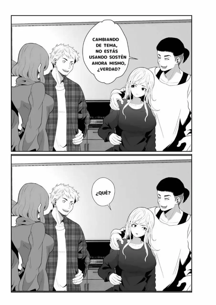 Uwakisyou no Otto ni Seitenkan Kusuri o Nomase Tsuzuketa Kekka [TF SCANS] 画像番号 16