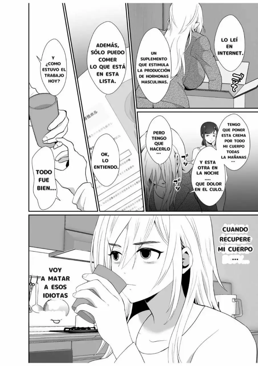 Uwakisyou no Otto ni Seitenkan Kusuri o Nomase Tsuzuketa Kekka [TF SCANS] 画像番号 51