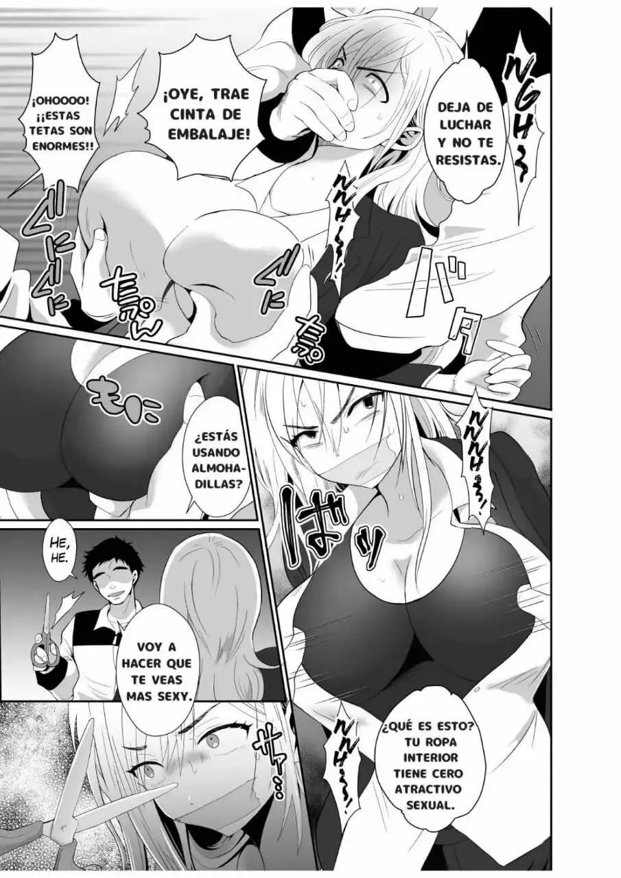 Uwakisyou no Otto ni Seitenkan Kusuri o Nomase Tsuzuketa Kekka [TF SCANS] 画像番号 54