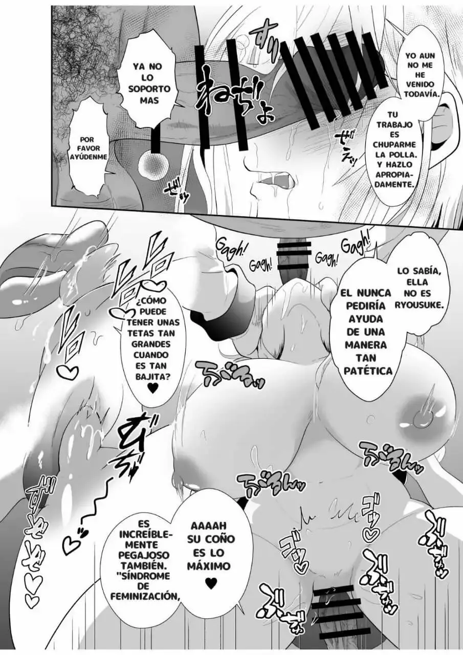 Uwakisyou no Otto ni Seitenkan Kusuri o Nomase Tsuzuketa Kekka [TF SCANS] 画像番号 61