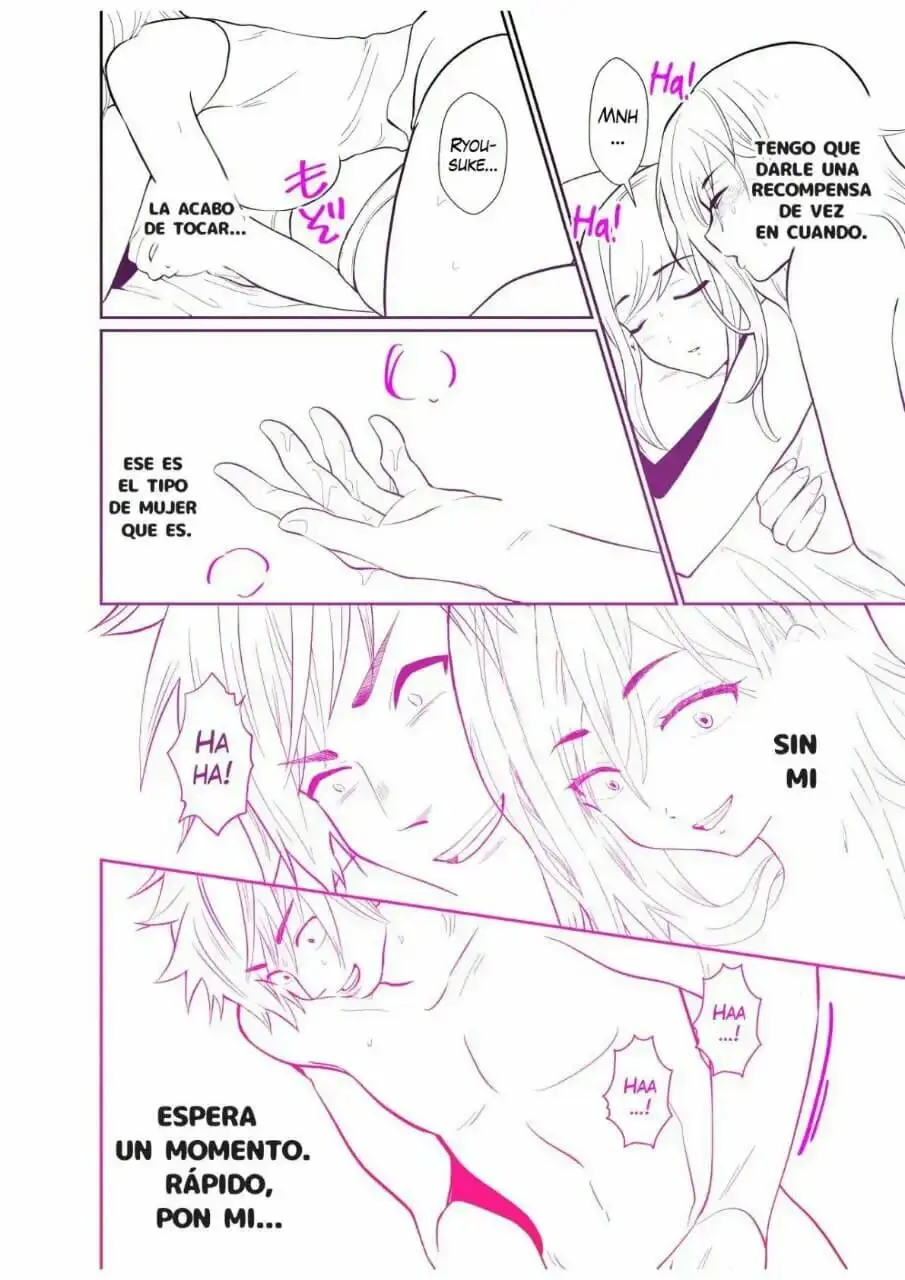 Uwakisyou no Otto ni Seitenkan Kusuri o Nomase Tsuzuketa Kekka [TF SCANS] 画像番号 69