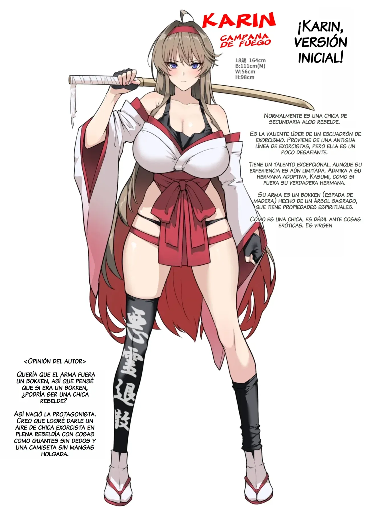 [Hokkebain! (Halcon)] Hama no Miko Ingoku ni Otsu | La Sacerdotisa Exorcista Cae en el Infierno de la Lujuria [Spanish] [NTRForever] [Digital] image number 55