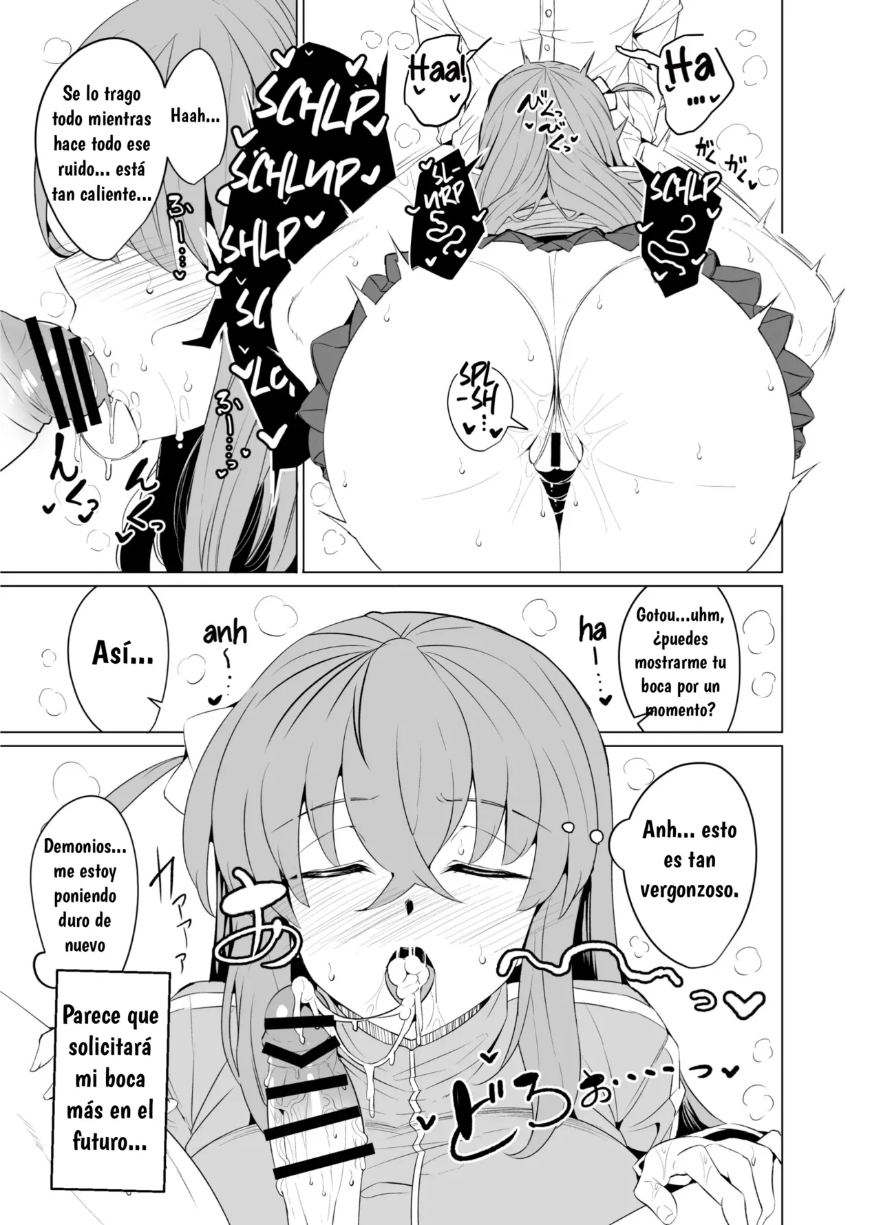 [GC-dan (Wakura)] Bocchi-chan no Katsudou Nisshi.｜Diario de Peticiones de Bocchi-chan. (Bocchi the Rock!) [Spanish] [All-cups] [Digital] 图片编号 8