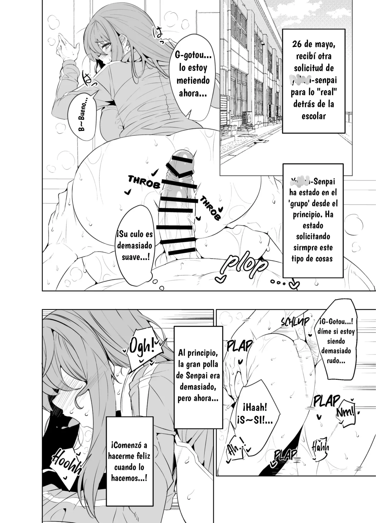 [GC-dan (Wakura)] Bocchi-chan no Katsudou Nisshi.｜Diario de Peticiones de Bocchi-chan. (Bocchi the Rock!) [Spanish] [All-cups] [Digital] 图片编号 9