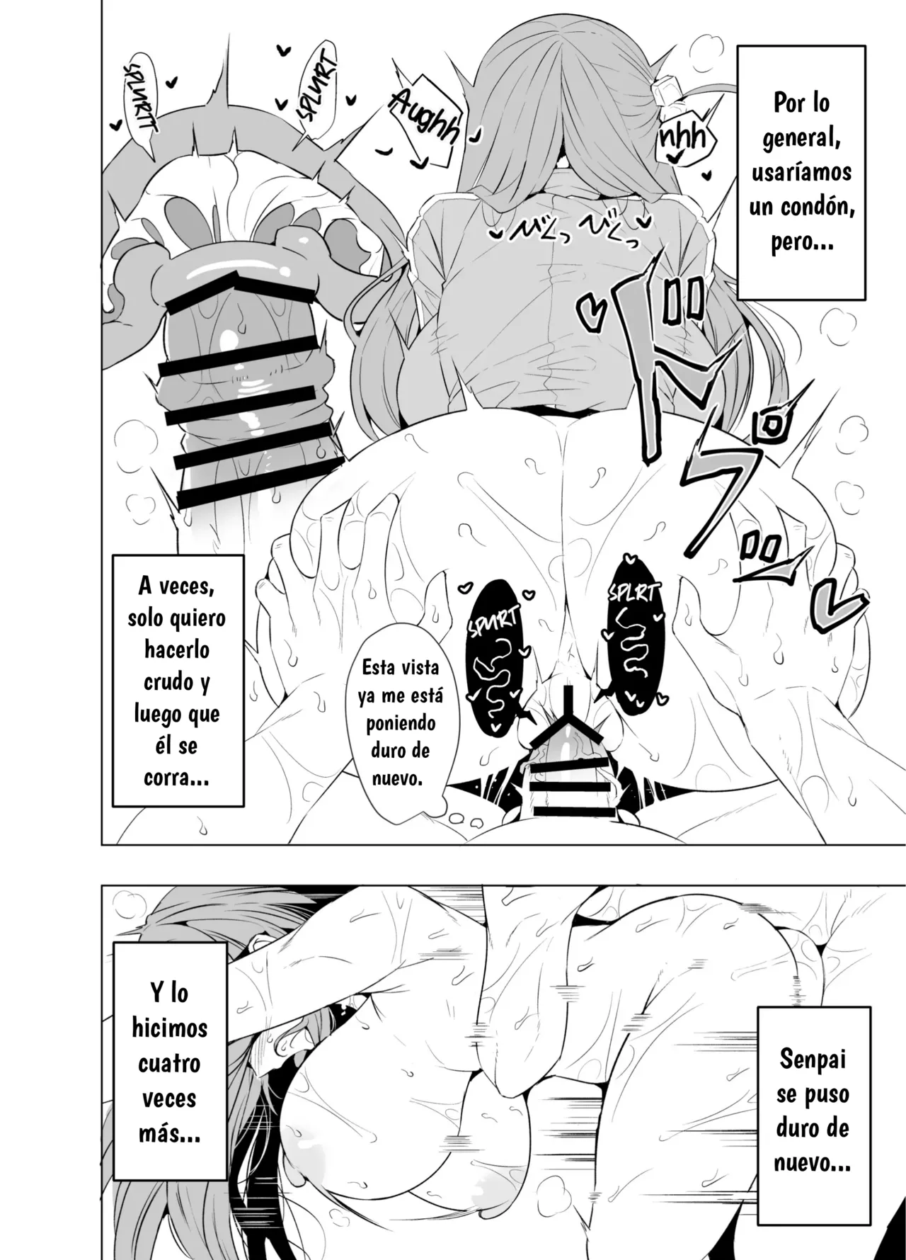 [GC-dan (Wakura)] Bocchi-chan no Katsudou Nisshi.｜Diario de Peticiones de Bocchi-chan. (Bocchi the Rock!) [Spanish] [All-cups] [Digital] 图片编号 11