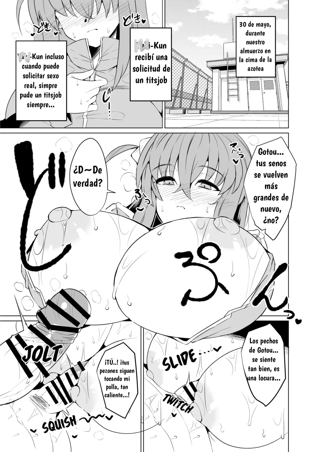 [GC-dan (Wakura)] Bocchi-chan no Katsudou Nisshi.｜Diario de Peticiones de Bocchi-chan. (Bocchi the Rock!) [Spanish] [All-cups] [Digital] 图片编号 12