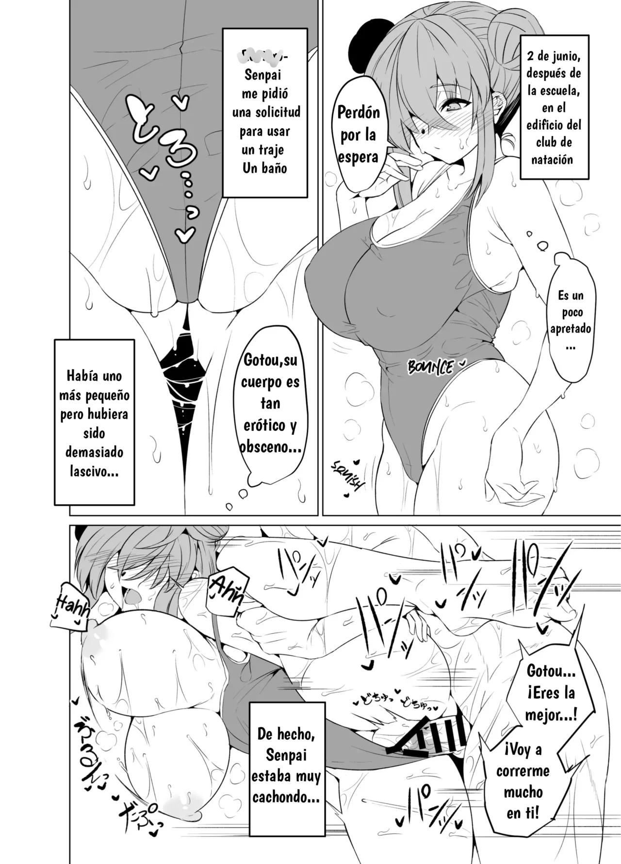 [GC-dan (Wakura)] Bocchi-chan no Katsudou Nisshi.｜Diario de Peticiones de Bocchi-chan. (Bocchi the Rock!) [Spanish] [All-cups] [Digital] 图片编号 14