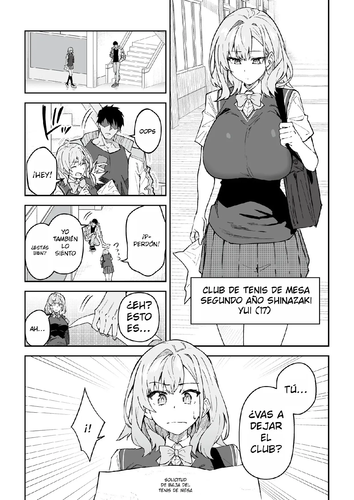 [Syunichi Kansuu (Syunichi)] Gachihame SEX Shidou 4｜Entrenamiento SEXual Intesivo 4 {Spanish} {EbisuTraslade - Winder} {Digital} numero di immagine  3