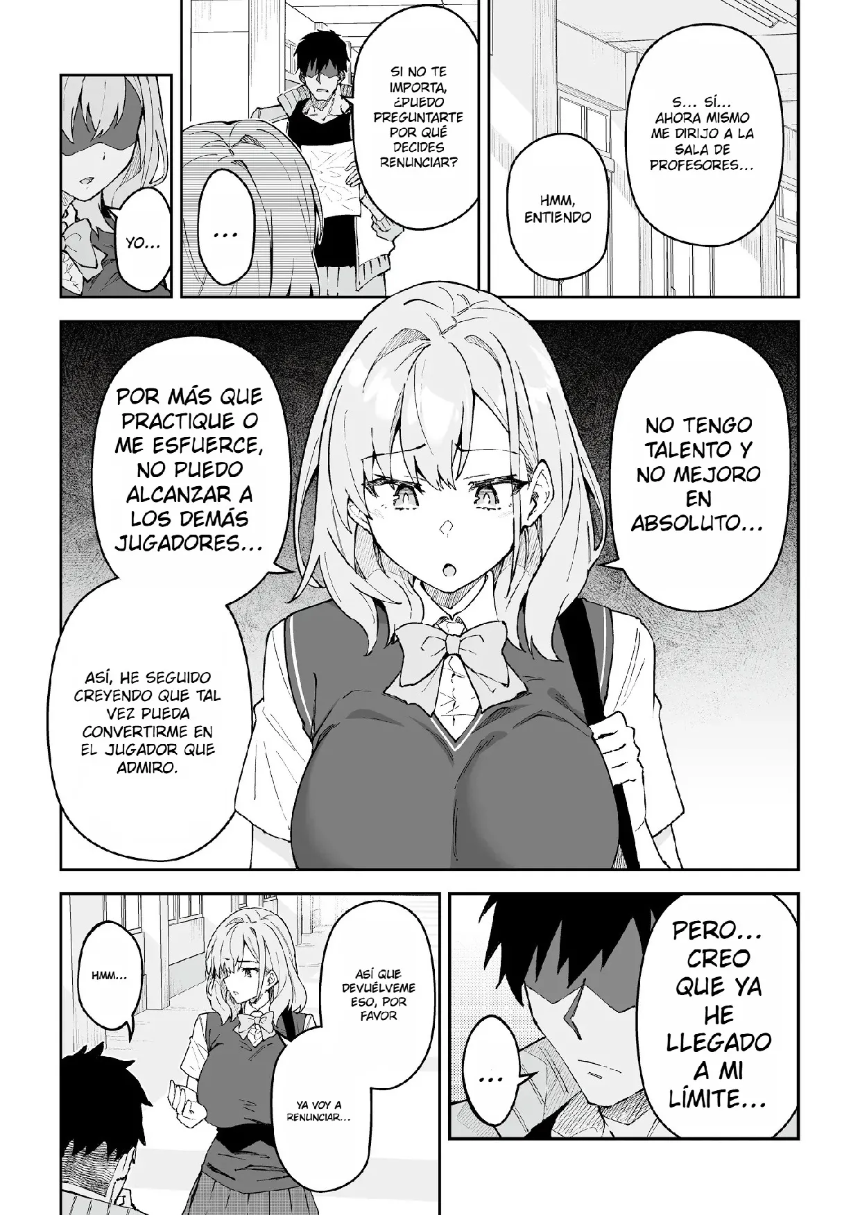 [Syunichi Kansuu (Syunichi)] Gachihame SEX Shidou 4｜Entrenamiento SEXual Intesivo 4 {Spanish} {EbisuTraslade - Winder} {Digital} numero di immagine  4