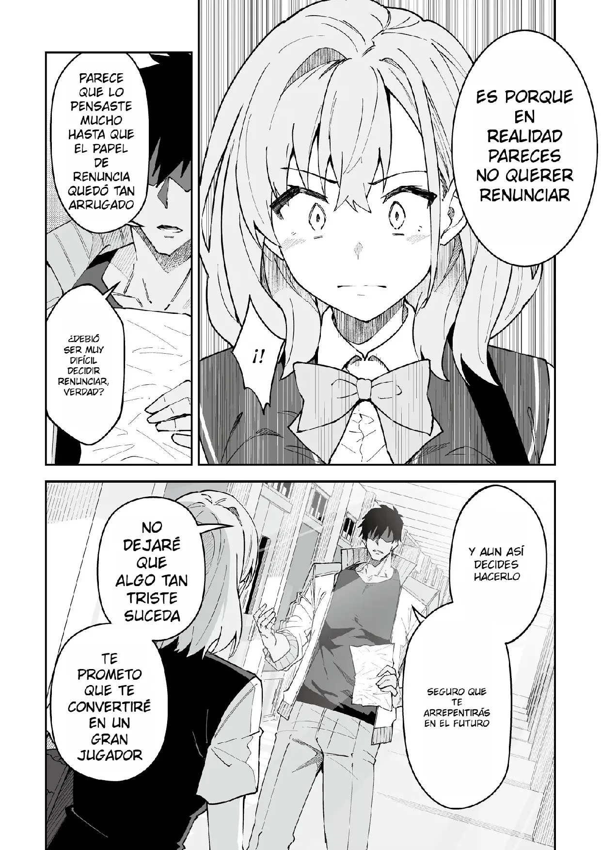 [Syunichi Kansuu (Syunichi)] Gachihame SEX Shidou 4｜Entrenamiento SEXual Intesivo 4 {Spanish} {EbisuTraslade - Winder} {Digital} numero di immagine  7