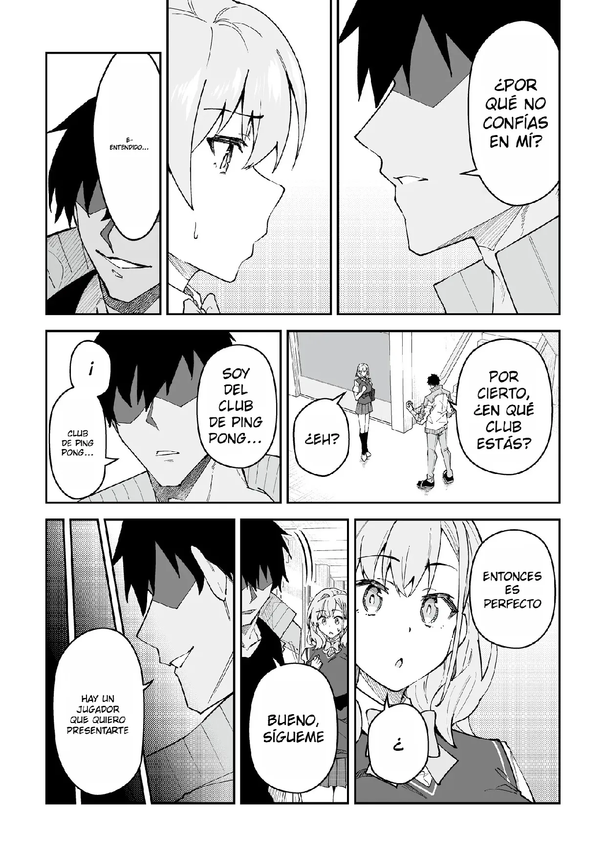 [Syunichi Kansuu (Syunichi)] Gachihame SEX Shidou 4｜Entrenamiento SEXual Intesivo 4 {Spanish} {EbisuTraslade - Winder} {Digital} numero di immagine  8