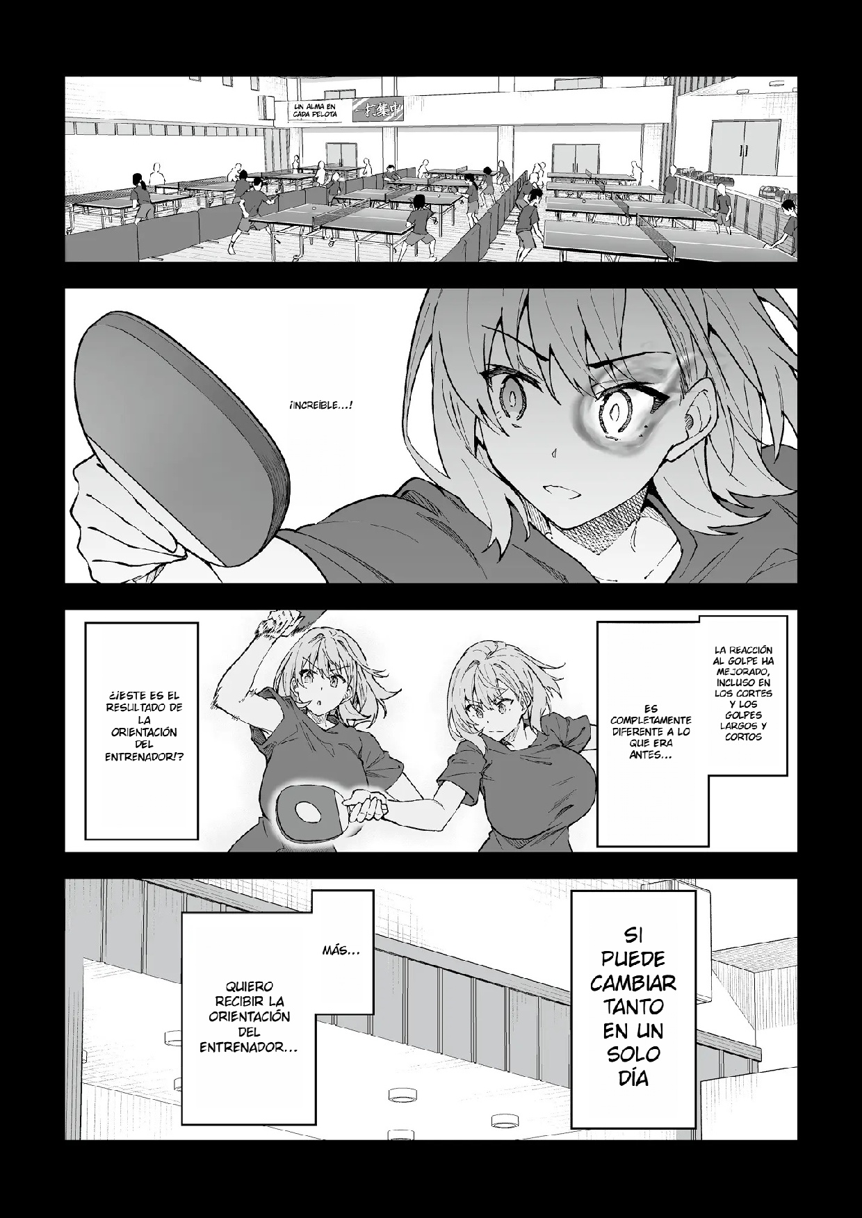 [Syunichi Kansuu (Syunichi)] Gachihame SEX Shidou 4｜Entrenamiento SEXual Intesivo 4 {Spanish} {EbisuTraslade - Winder} {Digital} numero di immagine  23