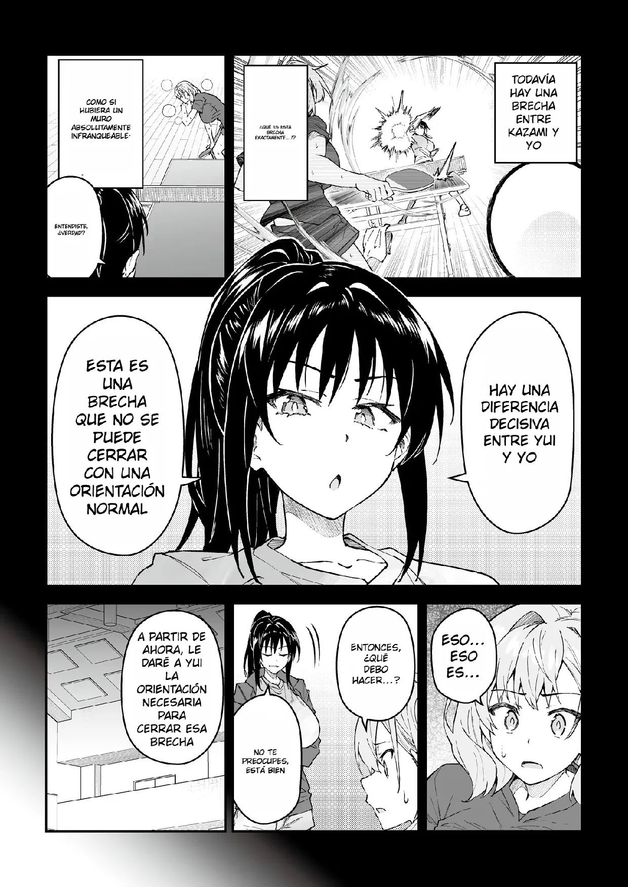 [Syunichi Kansuu (Syunichi)] Gachihame SEX Shidou 4｜Entrenamiento SEXual Intesivo 4 {Spanish} {EbisuTraslade - Winder} {Digital} numero di immagine  27