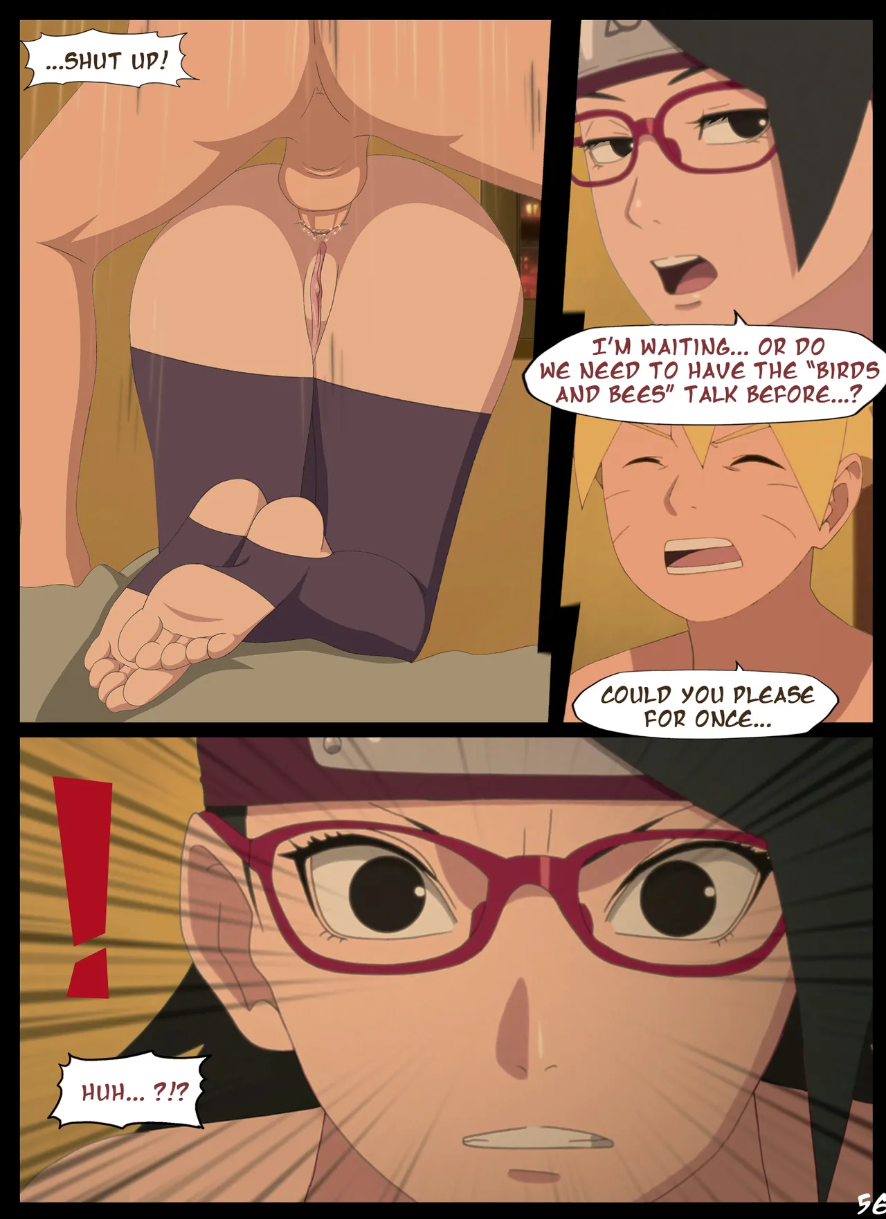 (NyxWorks) Boruto's Birthday Clash 1 & 2 изображение № 57