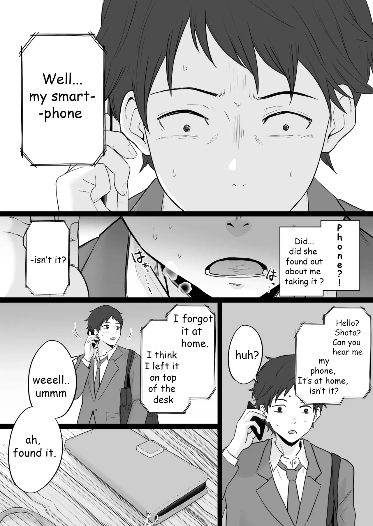 [Watson-dou] Houkai Kazoku 2 -Hahaoya ga Yakuza to no Sex ni Hamatta Hanashi- | Broken Family 2 - The story of a mother who got hooked on sex with the Yakuza [English] 画像番号 13