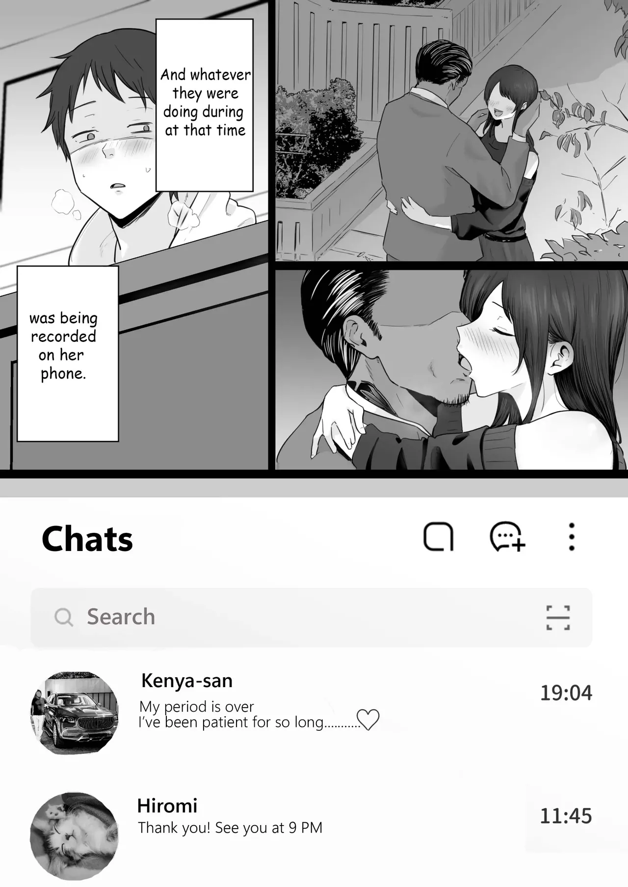 [Watson-dou] Houkai Kazoku 2 -Hahaoya ga Yakuza to no Sex ni Hamatta Hanashi- | Broken Family 2 - The story of a mother who got hooked on sex with the Yakuza [English] 画像番号 26